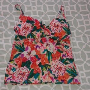 Victoria Secret tankini top 32C